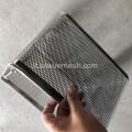 Cestini portaoggetti personalizzati in acciaio inossidabile